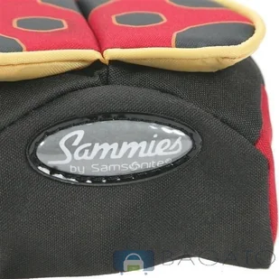 Samsonite Torebeczka Saszetka Dziecięca Sammies by FUNNY FACE ladybird 166*010 00 - Walizki dla dzieci Samsonite Torebeczka Saszetka Dziecięca Sammies by FUNNY FACE ladybird 166*010 00 - Walizki dla dzieci - miniaturka - grafika 7