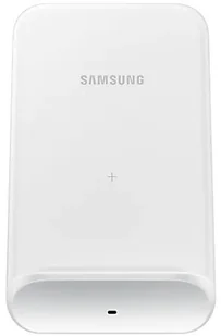 Samsung Bezprzewodowa ładowarka Wireless Charger Stand EP-N3300TWEGEU) Biała - Ładowarki do telefonów - miniaturka - grafika 3