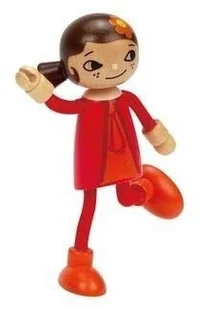 Hape Laleczka Mama - Zabawki interaktywne dla dzieci - miniaturka - grafika 2