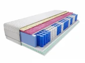 Materace - Kaszmirowysen Sari Molet 160x200 - miniaturka - grafika 1