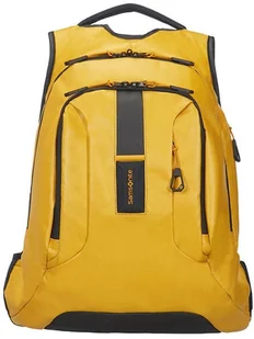 Samsonite Plecak kolor: YELLOW, poliester 74774/1924 - Plecaki - miniaturka - grafika 8