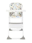 Krzesełka do karmienia - JOIE Mimzy Snacker ALPHABET - miniaturka - grafika 1