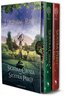 Pakiet: Siostra Cienia / Siostra Perły - Literatura obyczajowa Pakiet: Siostra Cienia / Siostra Perły - Literatura obyczajowa - miniaturka - grafika 1