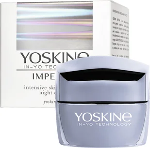 Yoskine Imperial krem na noc 50 ml - Kremy do twarzy - miniaturka - grafika 2