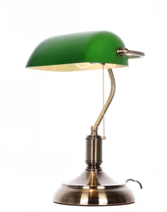 Lumina Deco Deco Lampa stołowa BANKIERSKA LDT 305 GREEN Deco - Lampy stojące - miniaturka - grafika 2