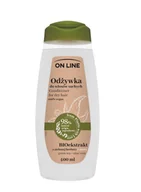 Odżywki do włosów - FORTE SWEEDEN FS FPWL Odżywka 400ml Aloes & Z.Herba - miniaturka - grafika 1