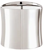 Maszyny do lodów - Sambonet Rosenthal pojemnik do lodów, maszyna do chłodnicy izolowany Bamboo stal nierdzewna 18/10 16,4 x 12,7 x 14,2 cm 56752-16 - miniaturka - grafika 1