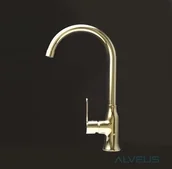 Baterie kuchenne - Alveus SLIM MONARCH złoty 1134833 - miniaturka - grafika 1