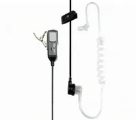 Akcesoria do CB Radia - Midland Mikrofonosłuchawka MA31-L z Fonowodem - miniaturka - grafika 1