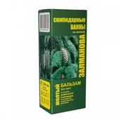 Mydła - MedikoMed Żółta Emulsja Żywiczna (Skipidarna) Zalmanova do kąpieli 250ml - miniaturka - grafika 1