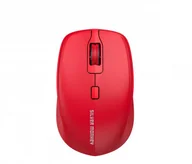 Myszki - Silver Monkey M40 Red Silent - miniaturka - grafika 1