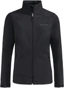 Kurtki i kamizelki sportowe damskie - VAUDE Cyclone VI Jacket Women, czarny EU 34 | XXS 2021 Kurtki Softshell - miniaturka - grafika 1