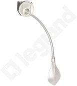 Lampy pozostałe - Legrand Lampka LED do czytania Celiane 067657 tytan - miniaturka - grafika 1