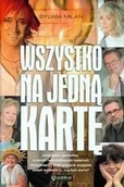Biografie i autobiografie - Wszystko na jedną kartę Sylwia Milan - miniaturka - grafika 1