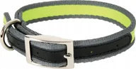 Obroże dla psów - Zolux Obroża Summer 35 cm kol. zielony - miniaturka - grafika 1