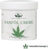 Balsamy i kremy do ciała - Balsam konopny z aloesem Hanfol 250ml - miniaturka - grafika 1