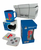 Gadżety dla graczy - Paladone Zestaw Prezentowy PlayStation Classic Warszawa - miniaturka - grafika 1