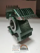 Frezy - RENATEX Frez Do Sztorcowego Mikrowczepów 028R HSS 160mm B-80 d-40 25424 - miniaturka - grafika 1