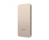 Powerbanki - DEVIA Powerbank DEVIA Thunder champagne gold 10000mah Power bank - miniaturka - grafika 1