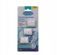 Środki do kuchni i łazienki - Dr. Beckmann Dr Czyścik do pralki 3szt De - miniaturka - grafika 1