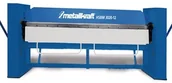Giętarki - Metallkraft """"""Ręczna zaginarka w wersji ciężkiej HSBM 2020-20 maks szerokość robocza 2020mm maks grubość blachy 2"" - miniaturka - grafika 1