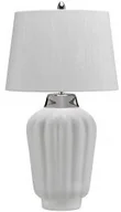 Lampy stojące - Quintessentiale Quintessentiale Bexley QN-BEXLEY-TL-WPN lampka stołowa 1x60W/E27 QN-BEXLEY-TL-WPN - miniaturka - grafika 1