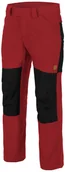 Odzież taktyczna i umundurowanie - Helikon tex Spodnie Woodsman - DuraCanvas - Crimson Sky/Black A - XXXXL/Long (SP-WDN-DC-8301A-C09) HE.SP-WDN-DC-8301A-C09 - miniaturka - grafika 1