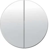 Klawisze i ramki - Berker R1/R3 biały klawisz świecznikowy B_16232089 - miniaturka - grafika 1