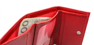 Elkor Portfelik Uniwersalny MARS III (PL) Skóra Naturalna - Portfele - miniaturka - grafika 2