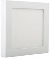 Lampy sufitowe - Aigostar Natynkowy SQUARE slim ceiling 18W 6000K 005411 - miniaturka - grafika 1