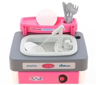 Wader QT Zest. Carmen ze Zmywarką i Zle (w siatce) - Zabawki AGD - miniaturka - grafika 4