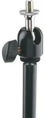 Statywy i uchwyty do lamp - Unbekannt König & Meyer 19695  300  55 przegubem kulowym (3/8 cala) czarna 19695-300-55 - miniaturka - grafika 1