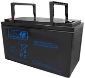 Baterie do zasilaczy awaryjnych UPS - Akumulator Żelowy 12V 100AH Agm Deep-cycle - miniaturka - grafika 1