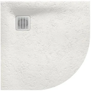 Roca Brodzik do kabiny prysznicowej płaski Terran 90 x 90 - Brodziki prysznicowe - miniaturka - grafika 5