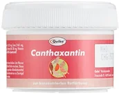 Karma dla ptaków - Quiko quiko canthaxantin  uzupełnienie pożywienia dla ptaków z rotfaktor 150570 - miniaturka - grafika 1