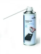 Środki i akcesoria czyszczące do komputerów - Durable POWERCLEAN Sprężone powietrze 400 ml - miniaturka - grafika 1