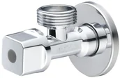 Zawory i kraniki - CALIDO Zawór kątowy 1/2" x 3/4" CALIDO - miniaturka - grafika 1