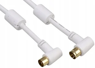 Hama 122418 kabel koncentryczny 4047443190239 - Kable - miniaturka - grafika 2