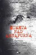 Felietony i reportaże - Stapis Simone Moro Kometa nad Annapurną - miniaturka - grafika 1