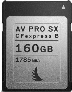 Angelbird Karta pamięci AV PRO CFexpress SX 160GB - Karty pamięci - miniaturka - grafika 4