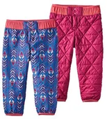 Spodnie narciarskie - Patagonia Spodnie dziecięce Reversible Puff-ball Baby, 12m (60194_12M_Azul) - miniaturka - grafika 1
