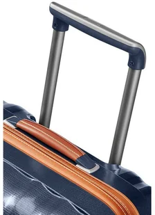 Samsonite Walizka średnia Lite-Cube DLX - midnight blue 61243-1549 - Walizki - miniaturka - grafika 2