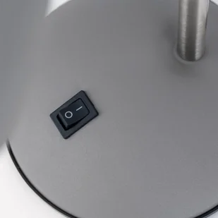 Orion Lampka biurkowa School, szara - Lampy stojące - miniaturka - grafika 3