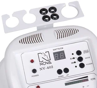 beauty system 3w1 Galwan, Ultradźwięki, D'arsonval Bn-402 3w1 Galwan, Ultradźwięki, D'arsonval Bn-402 - Pozostałe urządzenia kosmetyczne - miniaturka - grafika 3