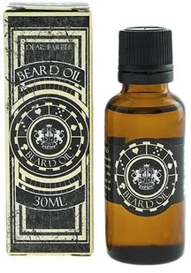 Dear Barber Olejek do brody 30 ml 74 g - Kosmetyki i akcesoria do pielęgnacji brody - miniaturka - grafika 4
