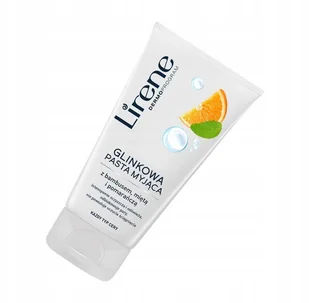 LIRENE LIRENE GLINKOWA PASTA MYJĄCA 150ML Zakupy dla domu i biura! 63805725 - Kosmetyki do mycia twarzy - miniaturka - grafika 4