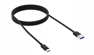 KRUX Kabel USB USB Typ C KRUX 1.2 m - Kable komputerowe i do monitorów - miniaturka - grafika 2