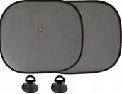 Akcesoria turystyczne - Osłonki Przeciwsłoneczne Na Szybę Zasłonki Roletki - miniaturka - grafika 1