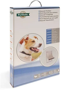 Altranet PetSafe Drzwiczki dla zwierząt 640, aluminium, <45 kg, 5015 - Pozostałe akcesoria dla kotów - miniaturka - grafika 4