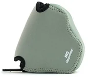 Akcesoria fotograficzne - MegaGear megagear Ultra lekka torba na aparat z neoprenu marterial do Olympus E-PL7 aparat, szary MG512 - miniaturka - grafika 1